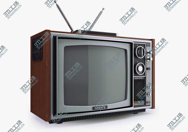 images/goods_img/20210312/TV SONY Trinitron KV-1300E/4.jpg